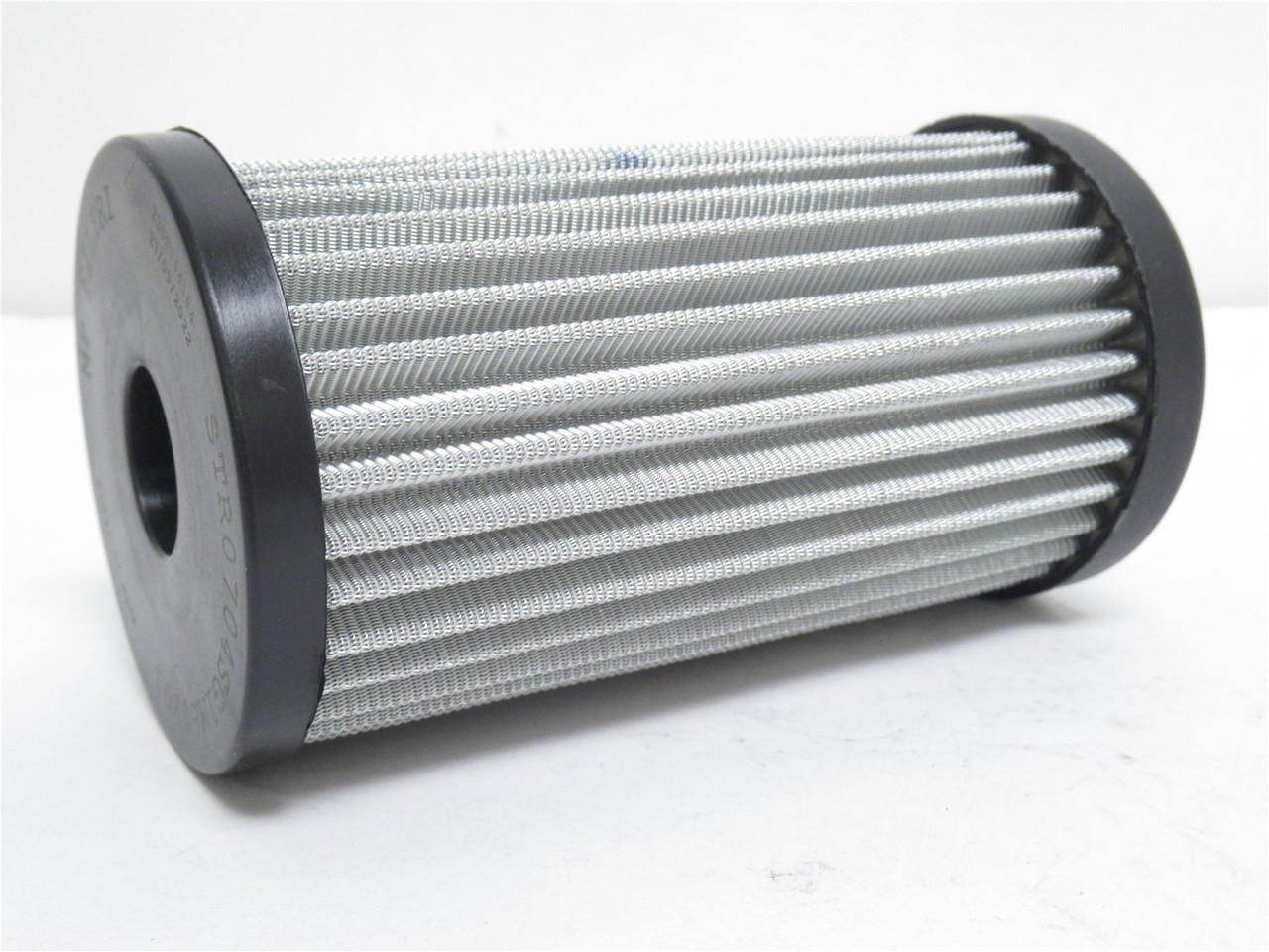 MP Filtri STR0704SG1M60P01; In-Line Filter; 1FNPT; 2-3/4" OD