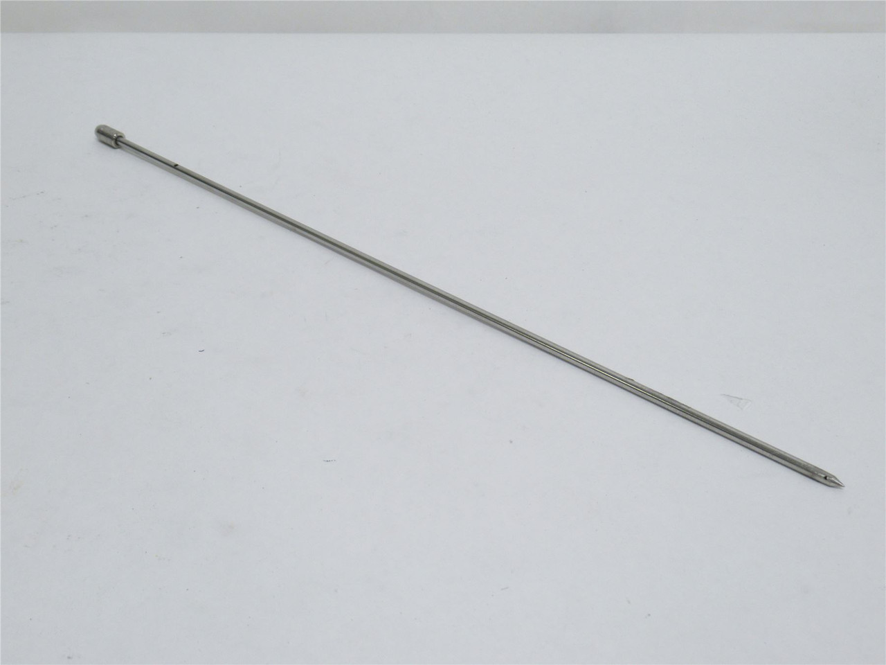 Wolf-Tec SI38734212; Injector Needle; SS; 15-1/8" Long; 4mmOD