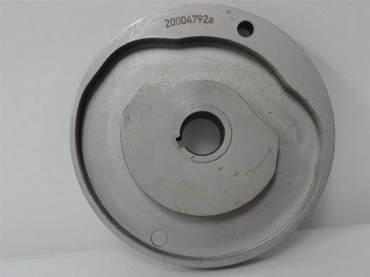 Tipper Tie 20004792a; Cam Disc; 18mm ID; 113mm OD
