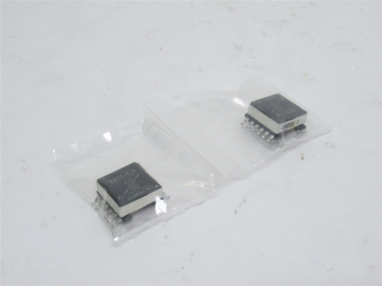 Coil Tronics VP3-0780; Lot-2 Power Inductors; 63.2uH; 61mOhm