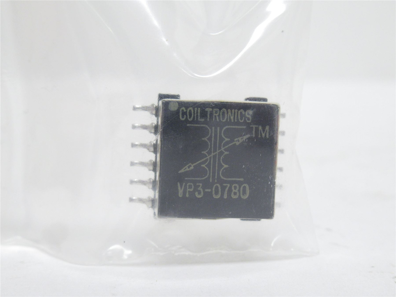 Coil Tronics VP3-0780; Lot-2 Power Inductors; 63.2uH; 61mOhm