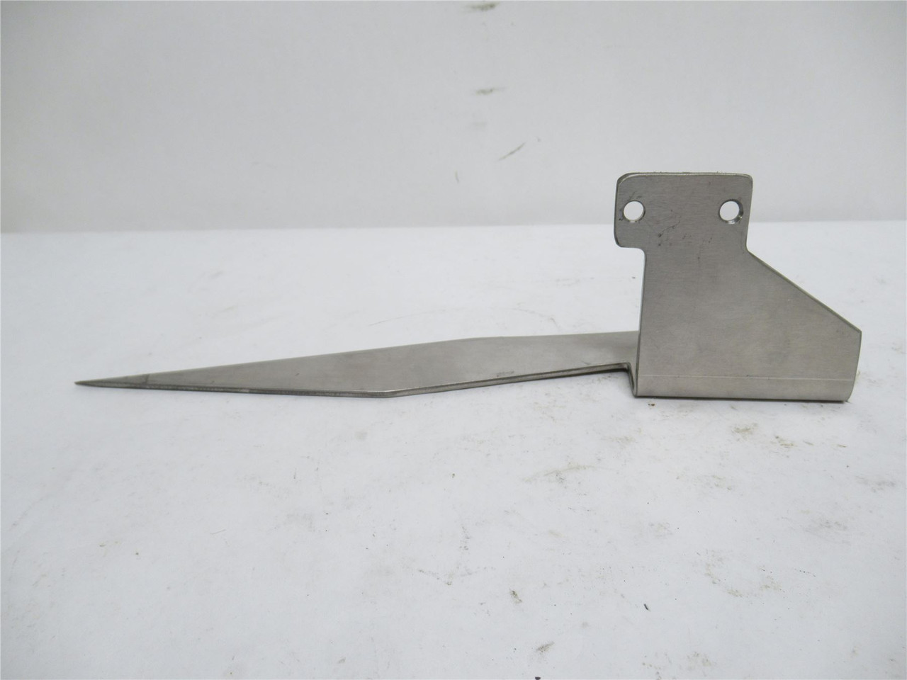 MFG- 52344; Blade; Vertical; Notch Keel; Left Hand; CKH-1