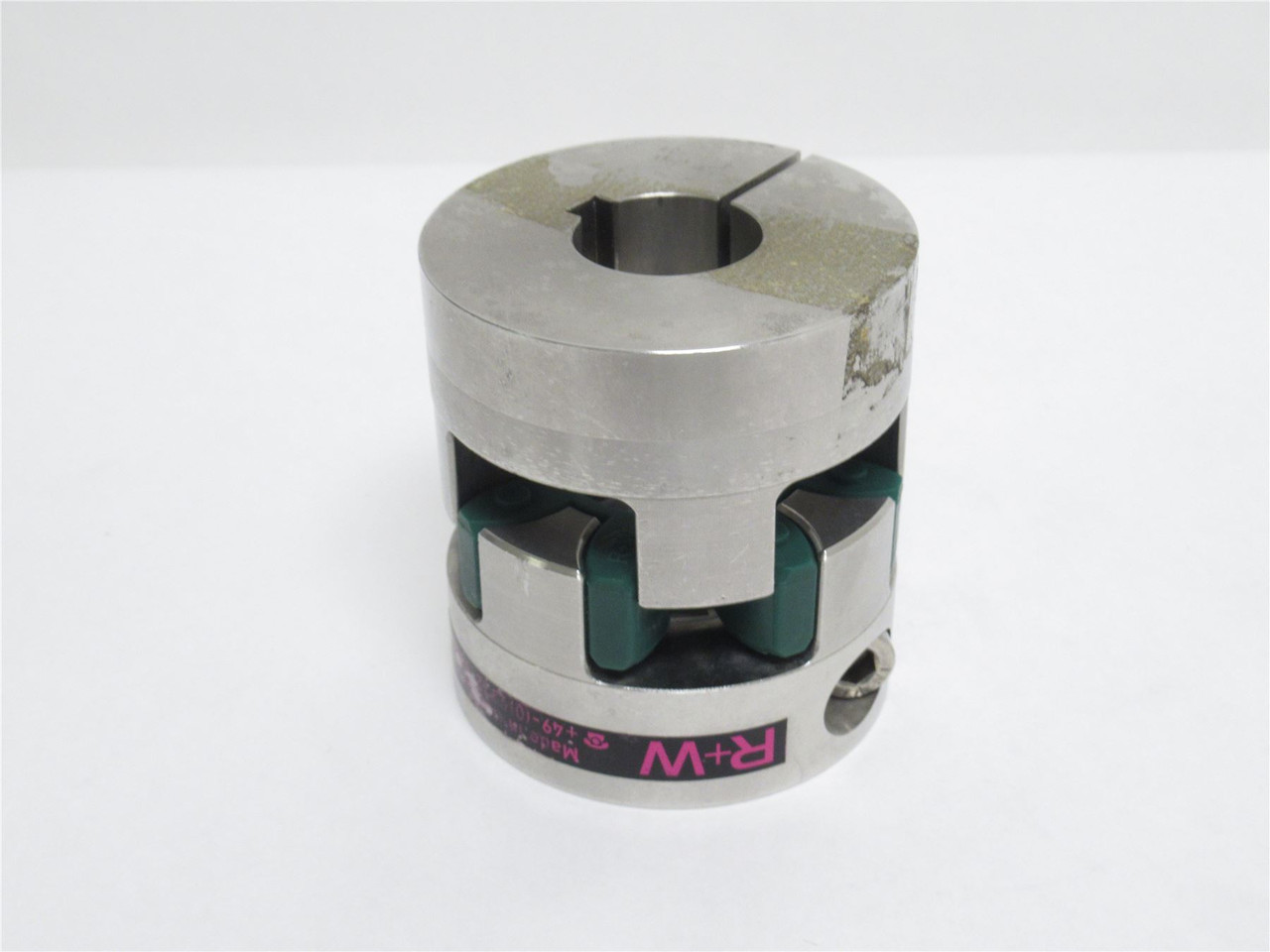 R+W EK2/150/B/25/25; Jaw Coupler Assembly; 25mm ID; 66.5mm OD