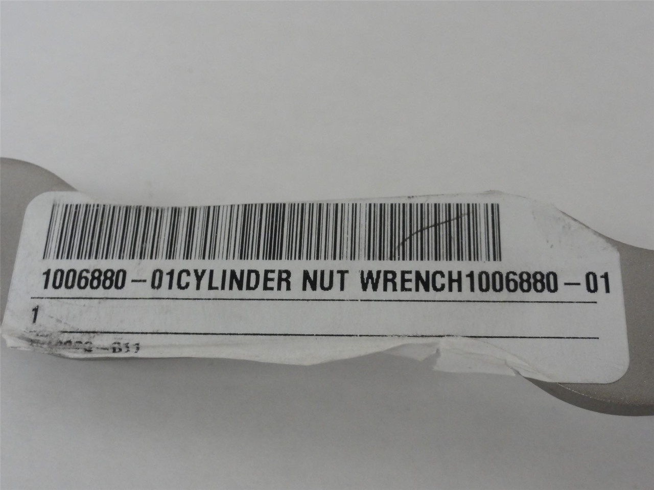 Ross Industries 1006880-01; Cylinder Nut Wrench