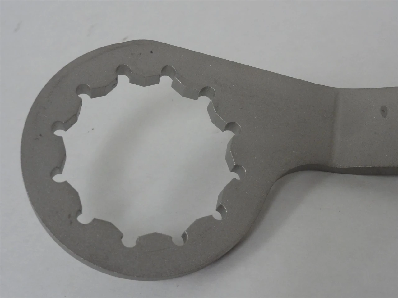 Ross Industries 1006880-01; Cylinder Nut Wrench