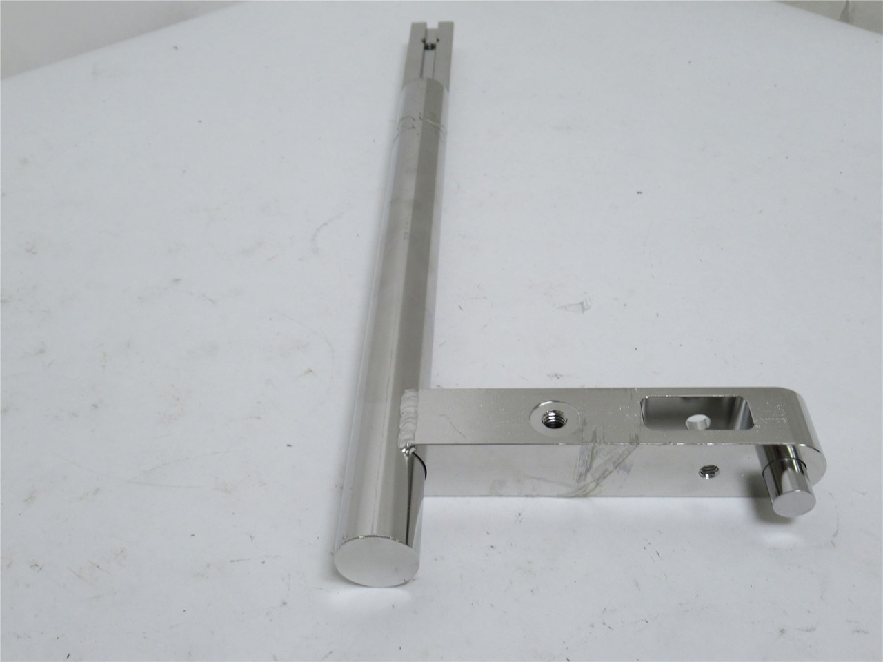 M-Tek 76118901A; Pivot Shaft; SS; Left Side