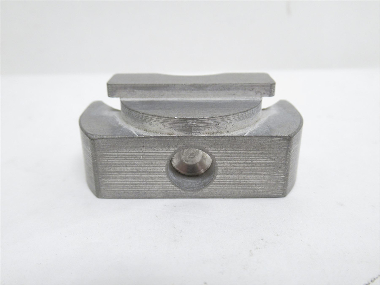 MP Equipment P-25-0110; Tension Belt Roller Pusher; SS