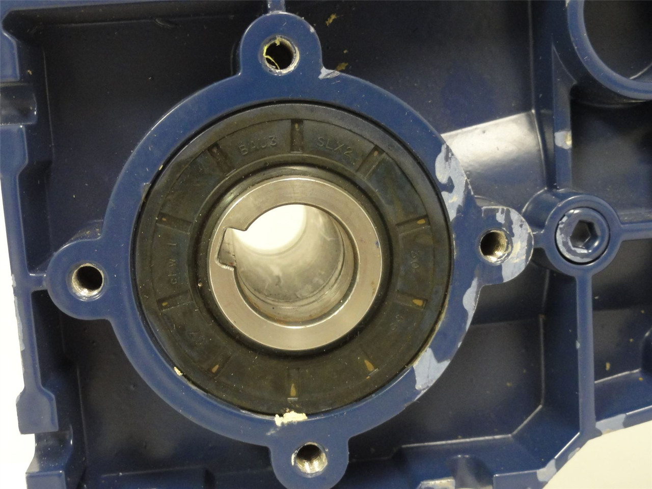 Lenze GKR03-2M HBR 071C32; Gear Motor; 0.37kW; 460V 1720r/min