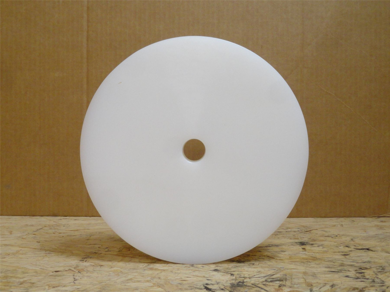 JBT 166930B; Infeed Control Wheel; 1"ID x 9-3/8"OD x 2" Wide
