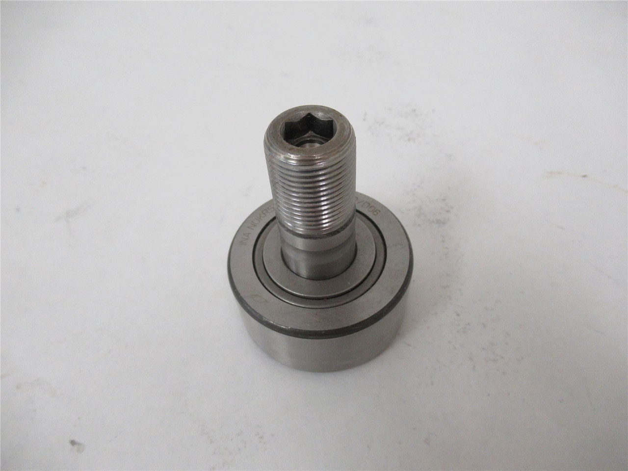 INA NUKR52-A; Cam Follower 52mmDiameter 24 mm W 20mm Stud Diam
