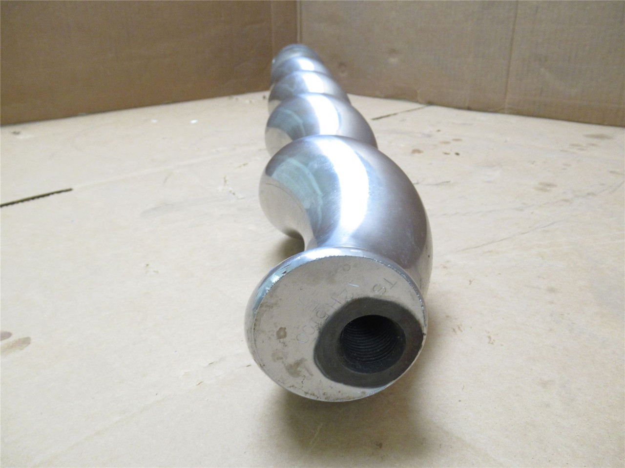 Moyno TS A2H5100; Pump Rotor; SS; 2-7/8"ID x 4"OD x 35-1/4" L