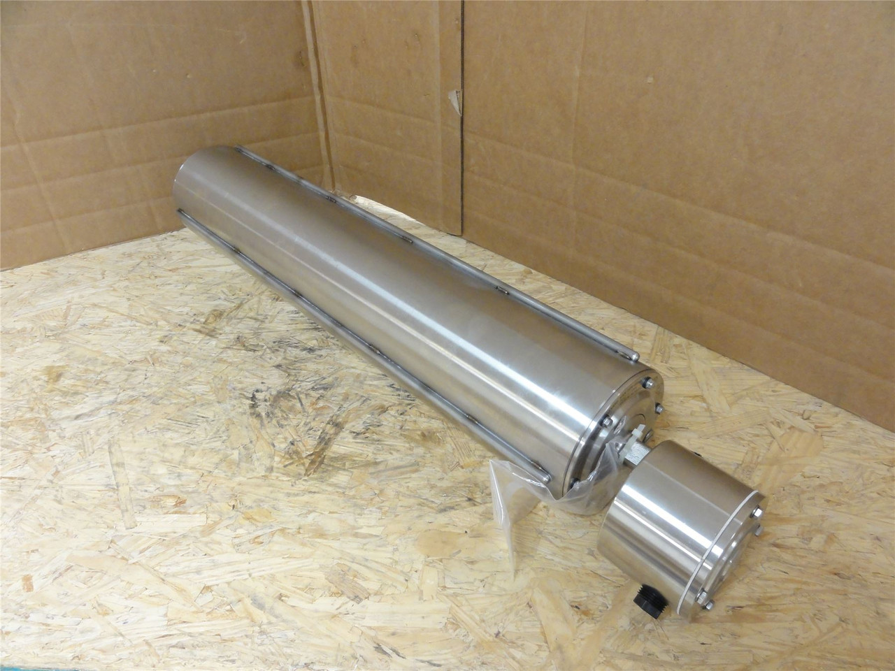 VanderGraaf TM127830410-T0002997; Drum Motor 24-7/8"L 201fpm