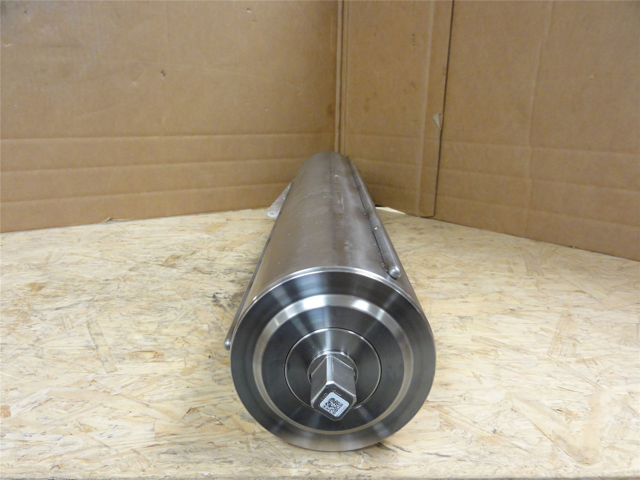 VanderGraaf TM127830410-T0002997; Drum Motor 24-7/8"L 201fpm