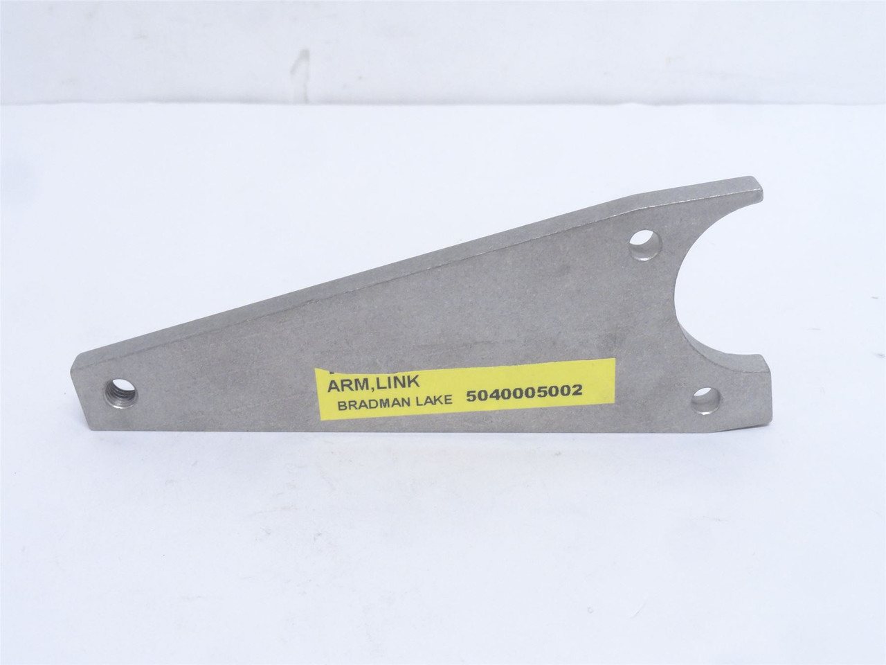 Bradman Lake 5040005002; Stainless Steel Arm Link