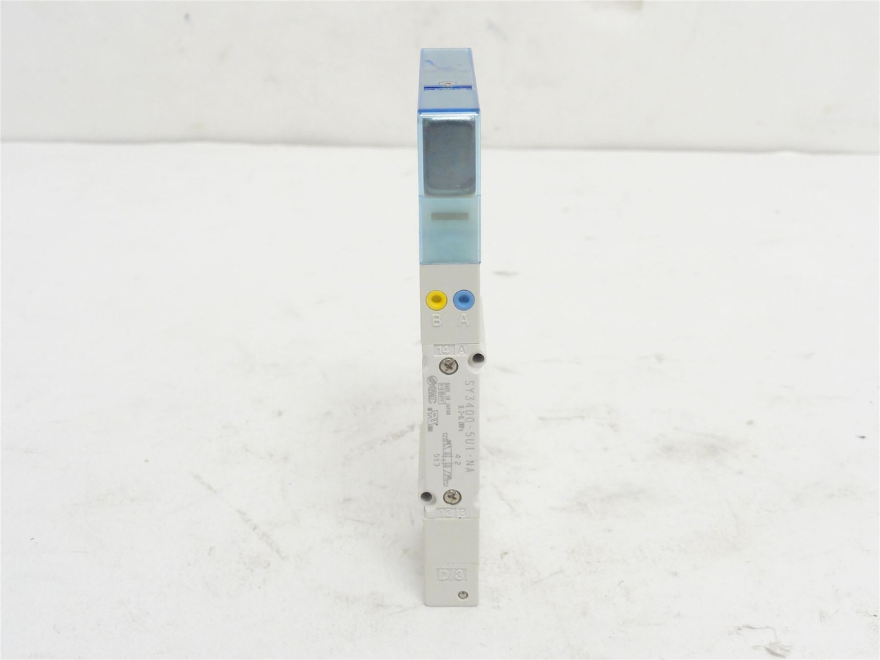 SMC SY3400-5U1-NA; Solenoid Air Valve; 0.2-0.7MPa