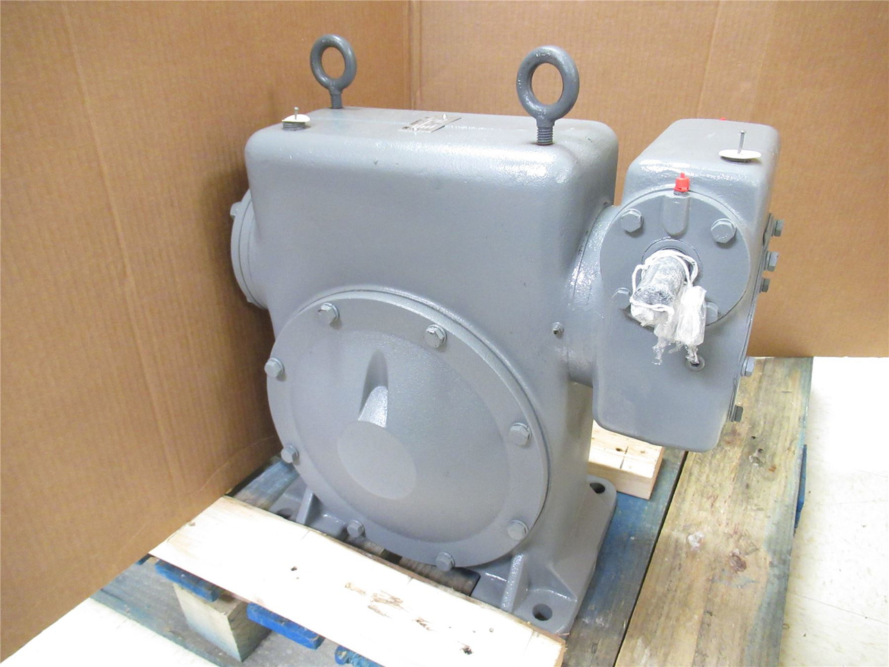 Winsmith 10CTD; Gear Reducer 010XCTD3X000Q0; 1000:1 Ratio