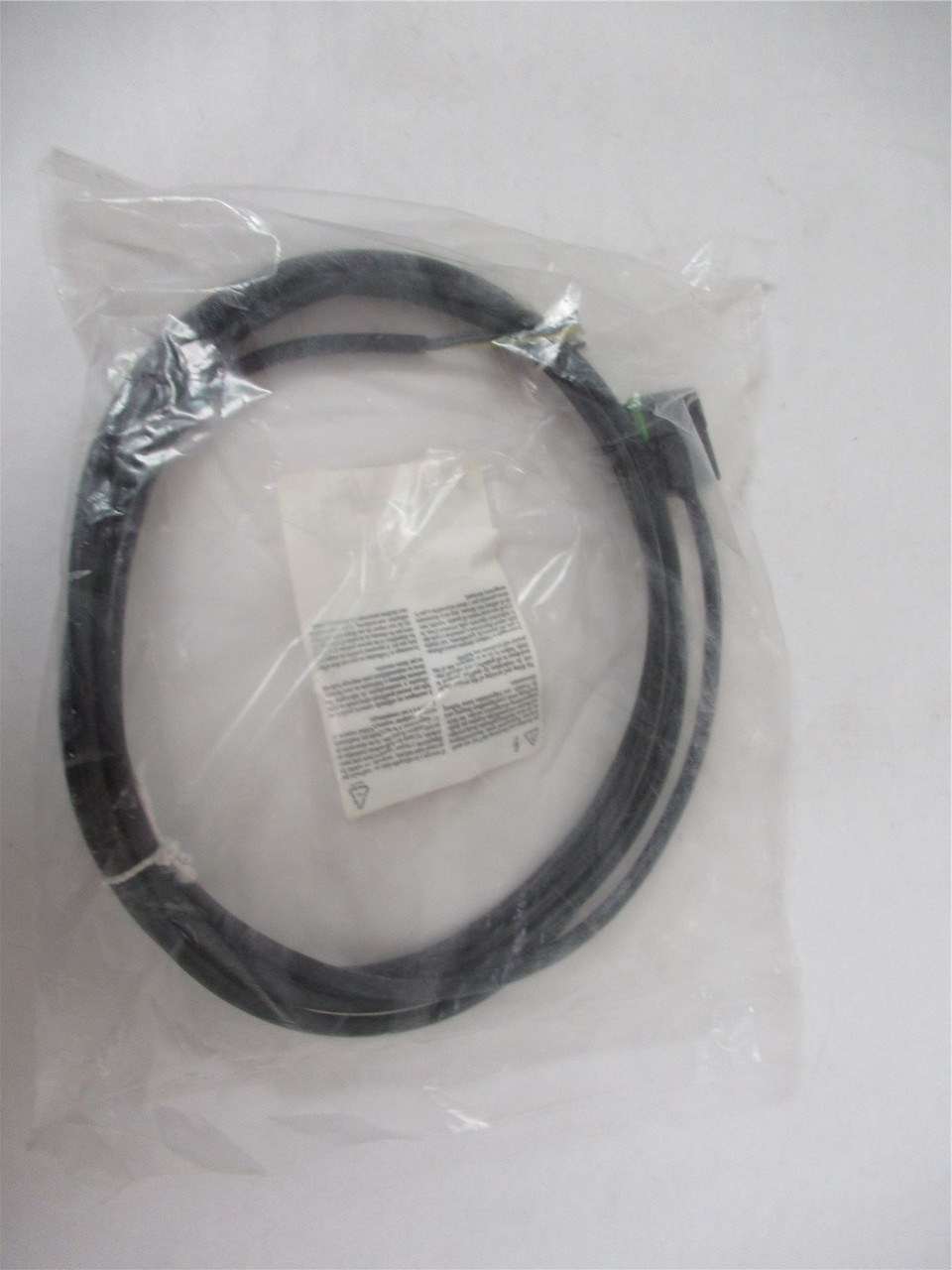 Murr 7000-94041-6160300; Valve Plug w/Cable 3M 110V 1A