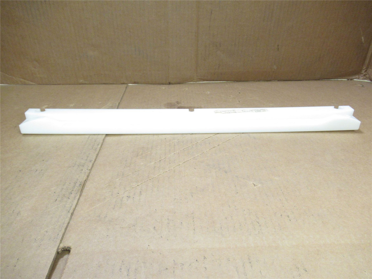JBT 25-2525; Left Side Belt Support; 20-3/4" Long