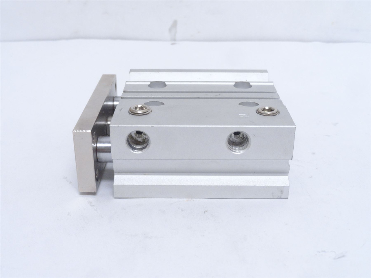 Waldrop 1-03-0081; Guided Air Cylinder; 1-1/4" Stroke