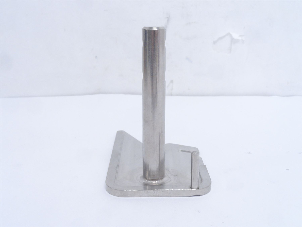 Foodmate LA00059107; Weld-Mount Thigh Plate; RT; SS