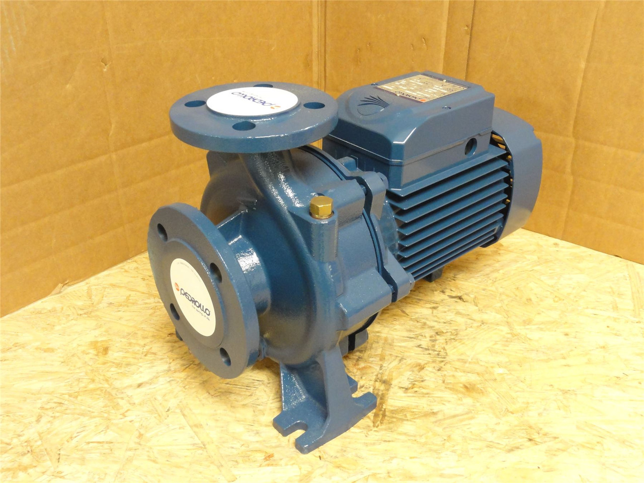 Pedrollo F32/160B; Centrifugal Pump 2.2kW; 380-400VAC
