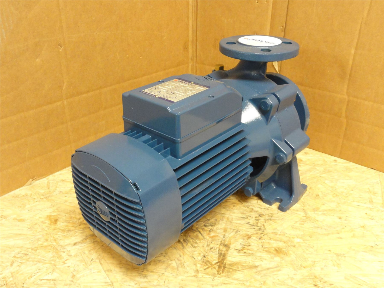 Pedrollo F32/160B; Centrifugal Pump 2.2kW; 380-400VAC