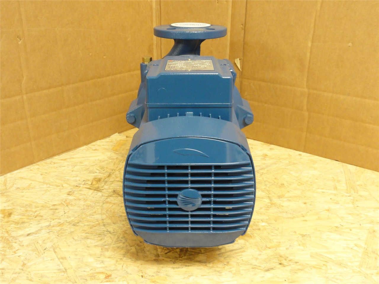 Pedrollo F32/160B; Centrifugal Pump 2.2kW; 380-400VAC