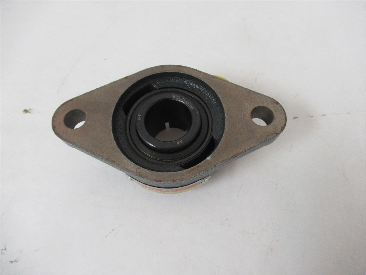 SealMaster SFT-16T; 2-Bolt Flange Bearing 1"ID