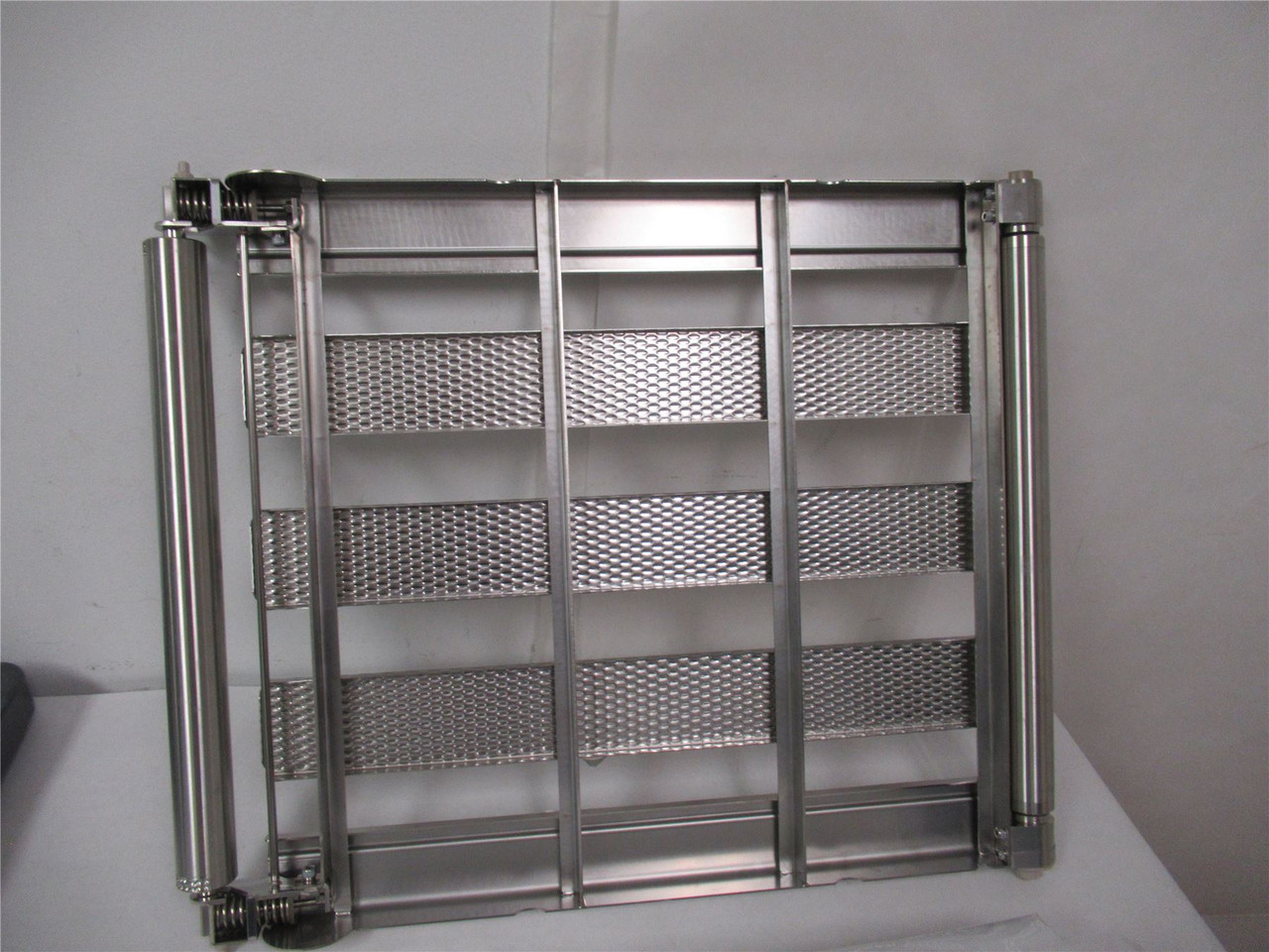 Provisur X00012612826; Check Weigher Conveyor Frame and Belt