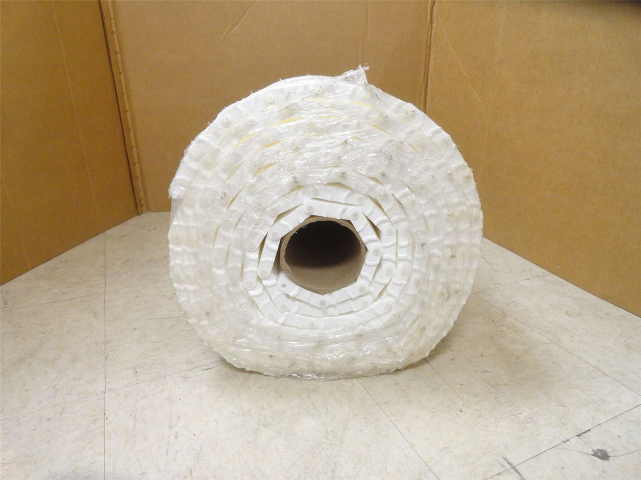 Intralox S400-20-20; Open Hinge Belting 19.9"Wide x  20' Long