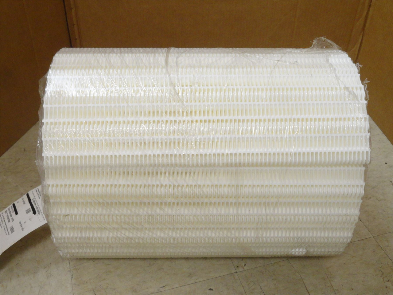 Intralox S400-20-20; Open Hinge Belting 19.9"Wide x  20' Long