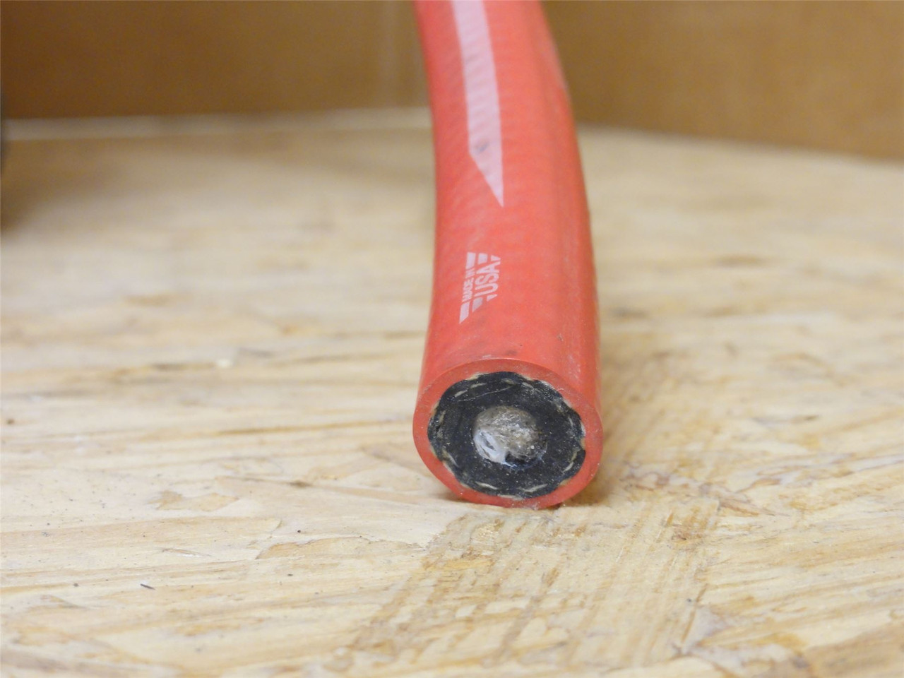 Continental F5Z03830-250; Lot-250 Air Hose; 1/4"ID x 250' Long