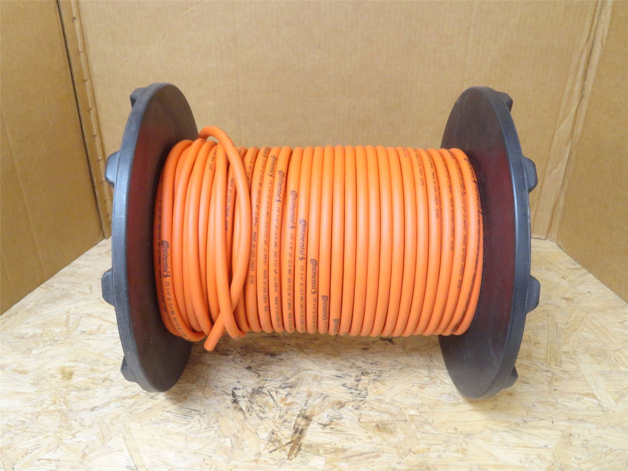 Continental F5Z02530-175; Roll-175ft Air Hose; 1/4"ID; 300PSI