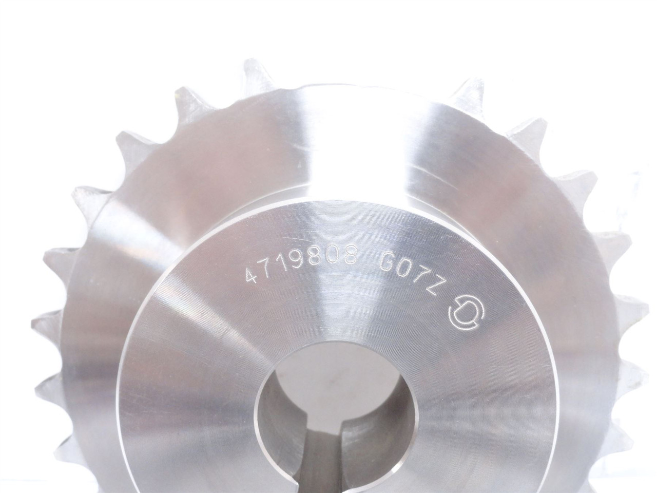 Marel 4719808; Gear Wheel; SS; 27 Teeth; 30mmID