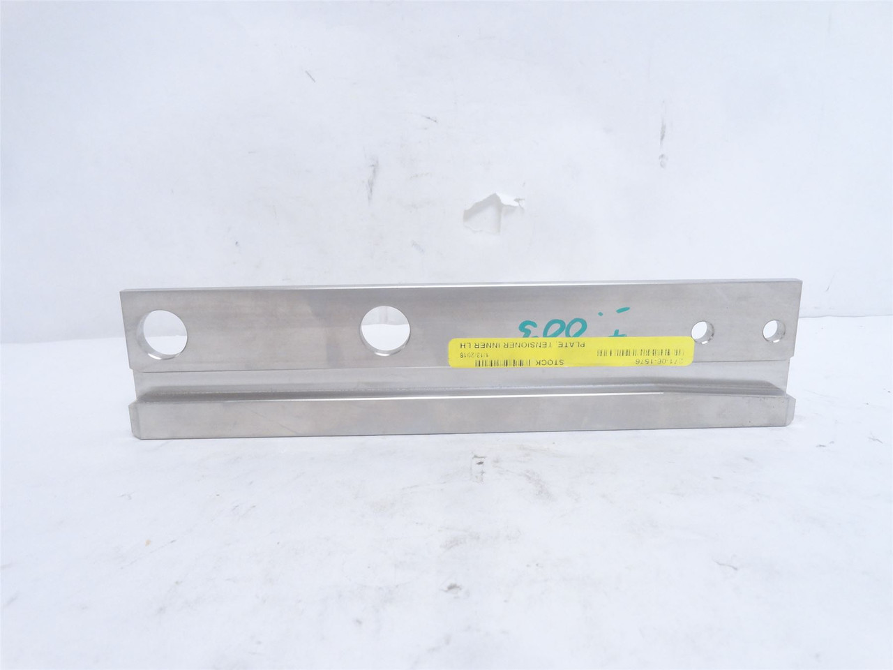 JBT 271-06-1576; Inner Tensioner Plate; SS; Left Hand Side