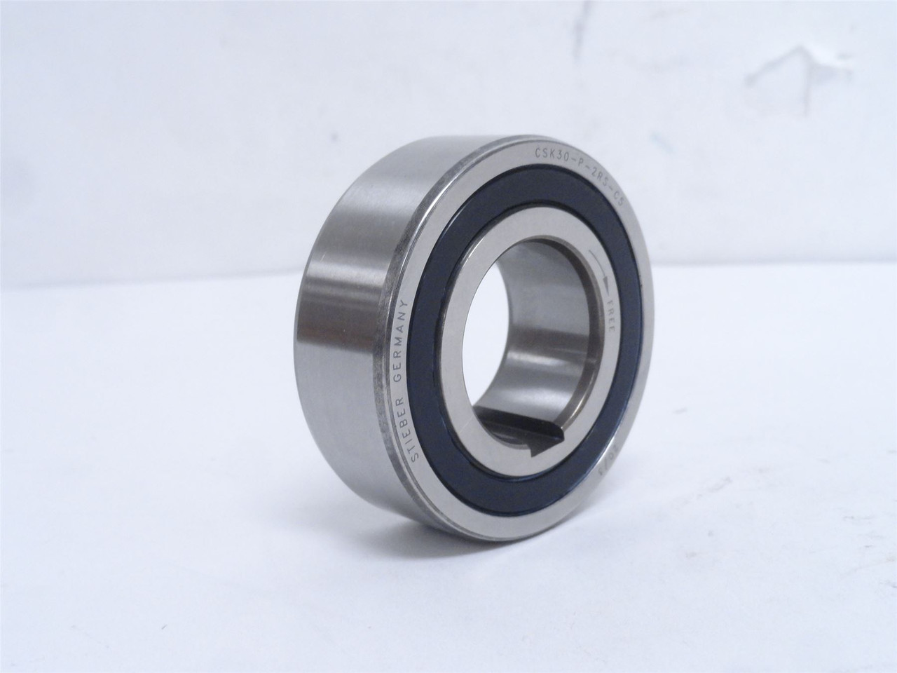 Stieber CSK30-P-2RS-C5; Freewheel Clutch; 30mmID x 62mmOD