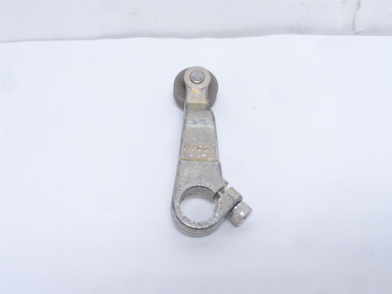 Square D 9007KA1; Limit Switch Lever Arm; Steel Roller