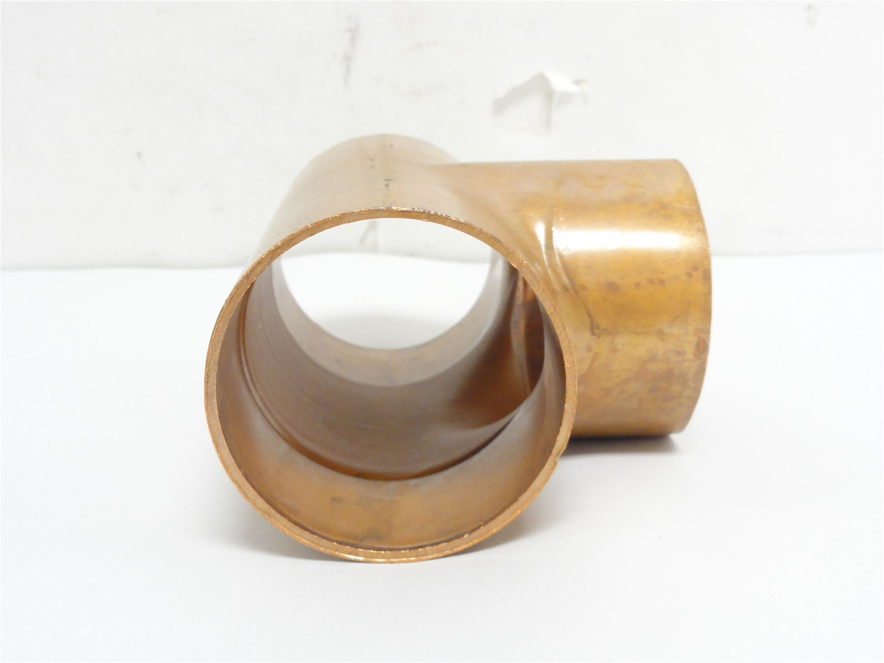 Cryovac SP141011; Copper Pipe Tee; Size: 2-1/2" Solder