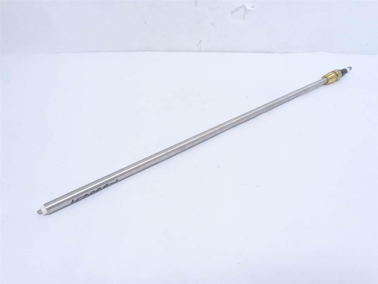 Heat & Control 20524053; Igniter Rod 1/4NPT; 18" Long; 5/16"OD