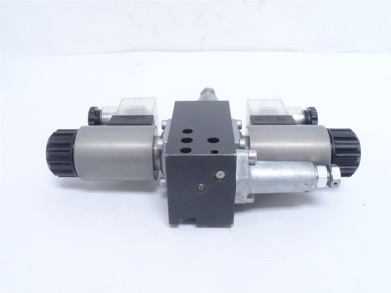 HAWE SWC 1/180-L/AS 50/BQR 20-G 24; Vemag Control Valve