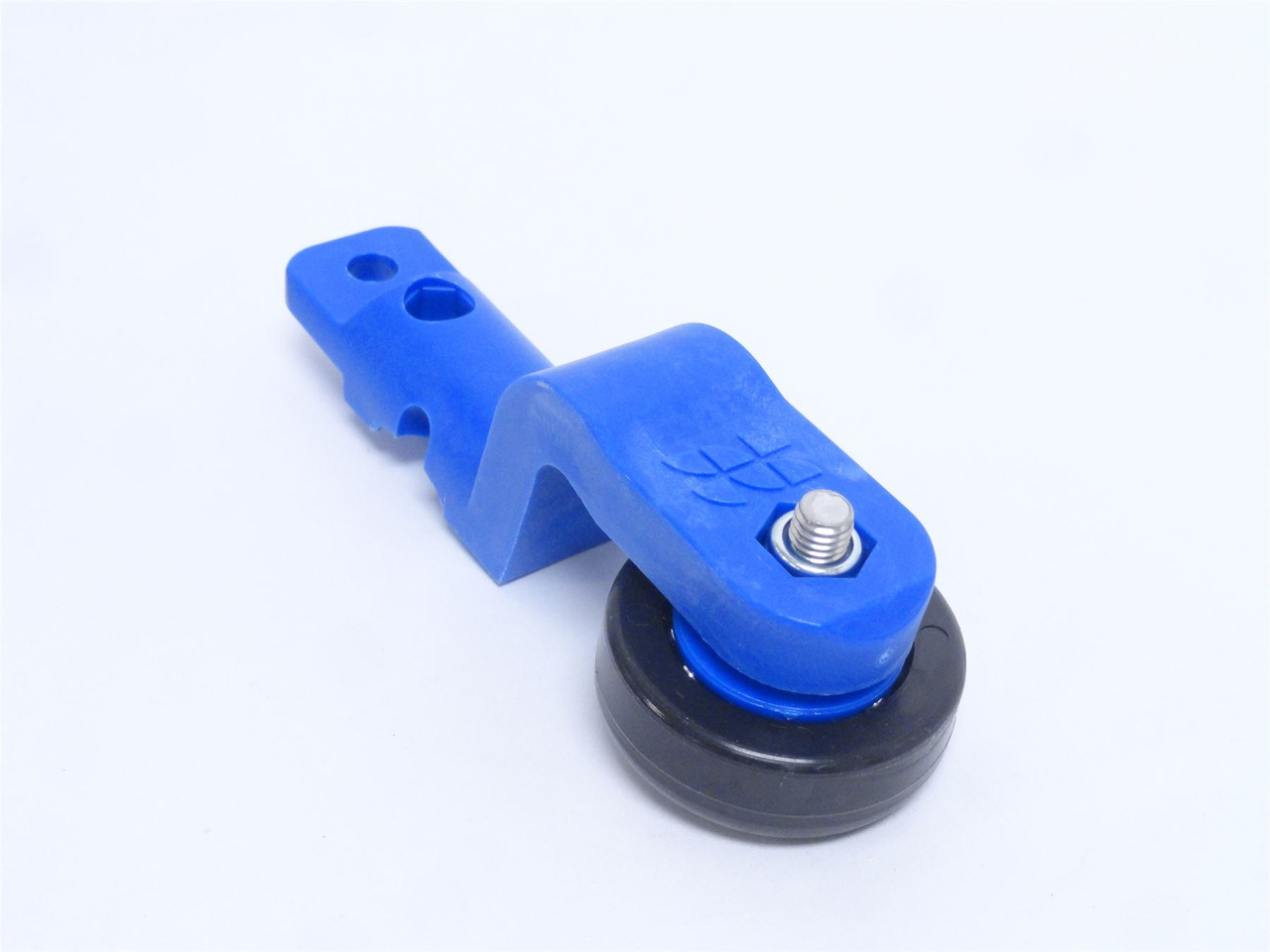 Foodmate SA00033070; Trolley Wheel With Bracket Assembly