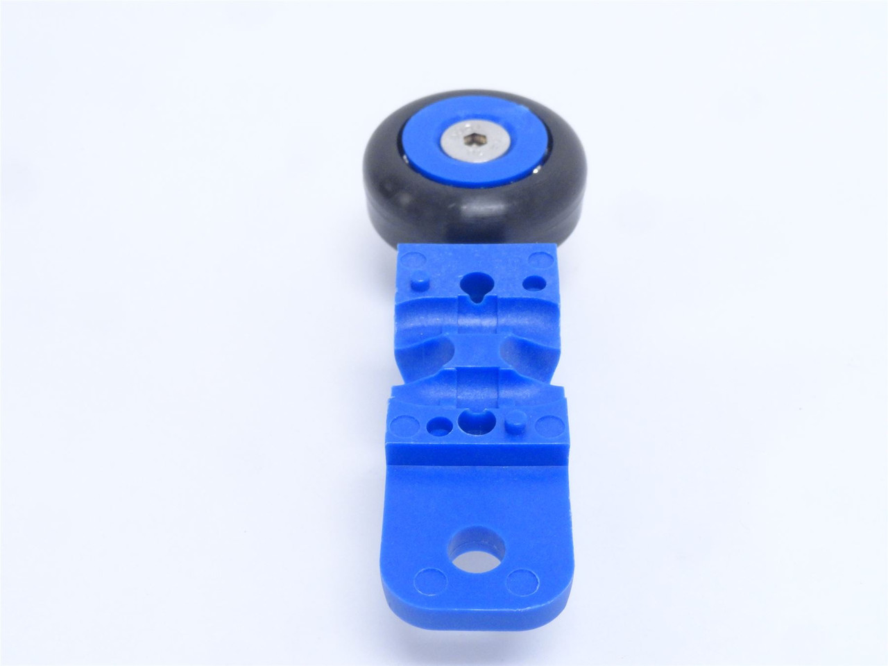 Foodmate SA00033070; Trolley Wheel With Bracket Assembly