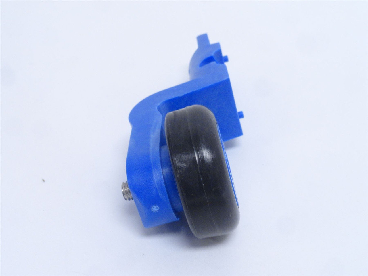 Foodmate SA00033070; Trolley Wheel With Bracket Assembly