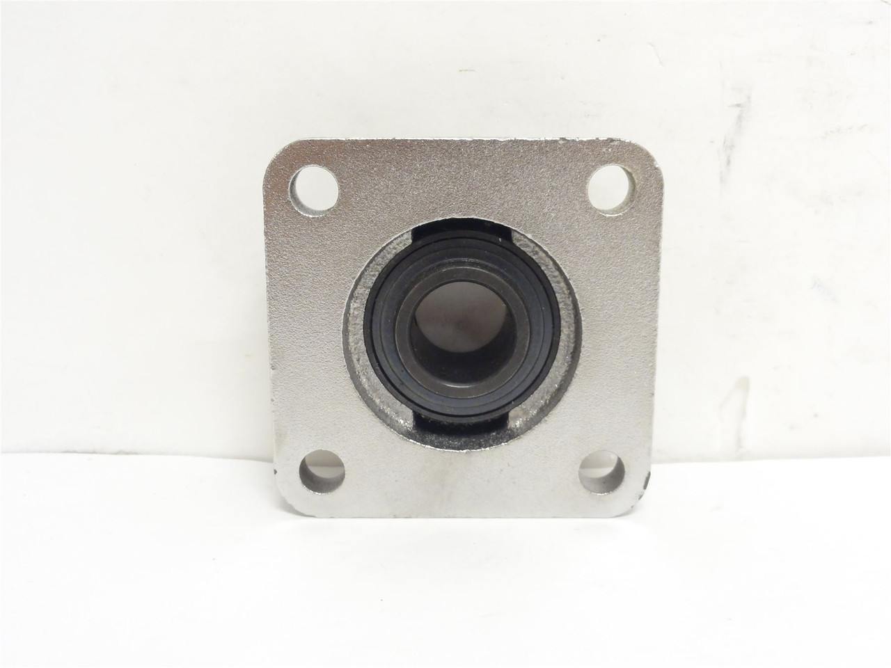 IPTCI BUCNPF205-25MM; Flange Bearing; 25mmID; 4-Bolt Mount