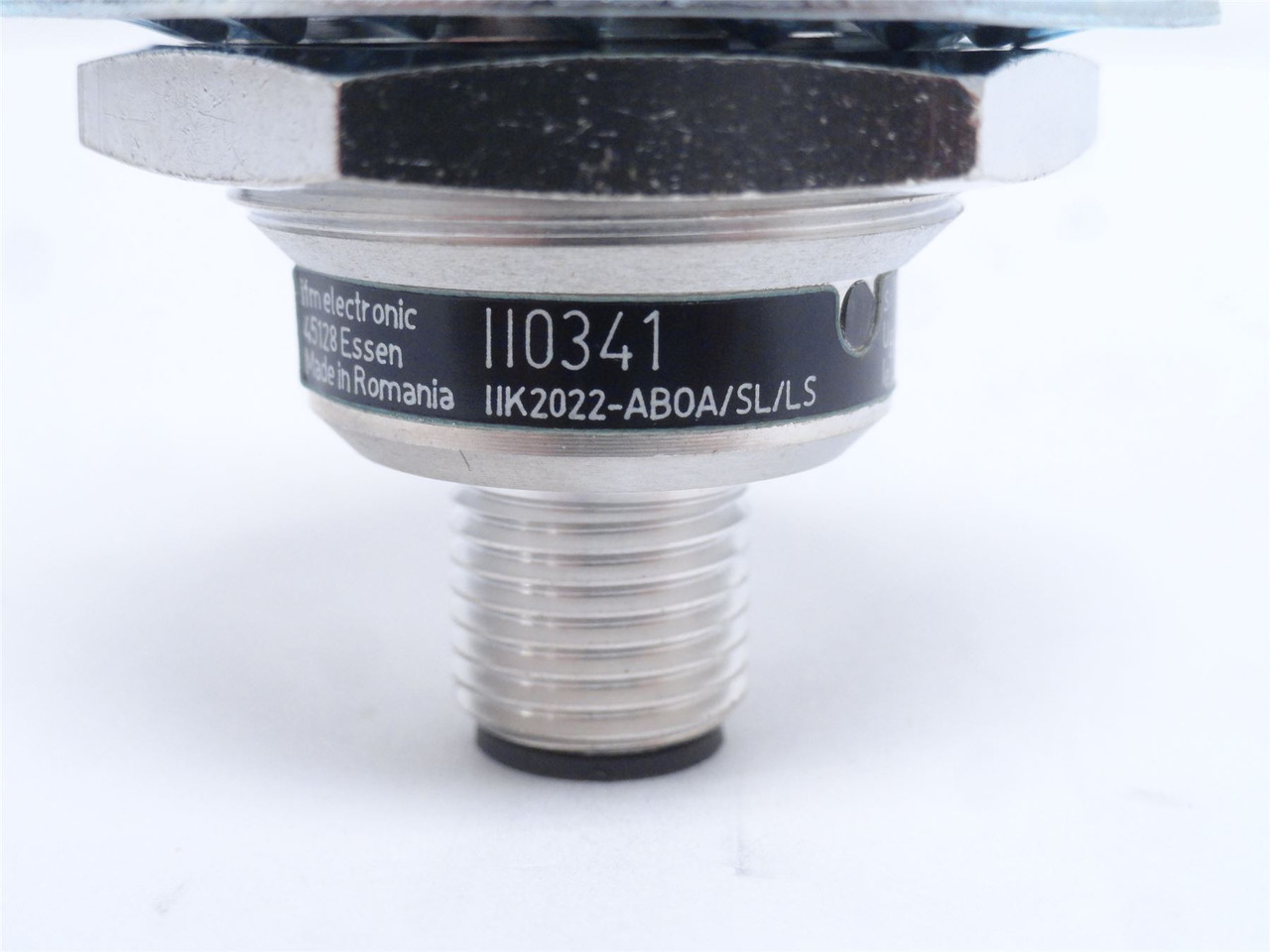 IFM IIK2022-ABOA/SL/LS; Prox-Sensor 110341; 20-250VAC/DC