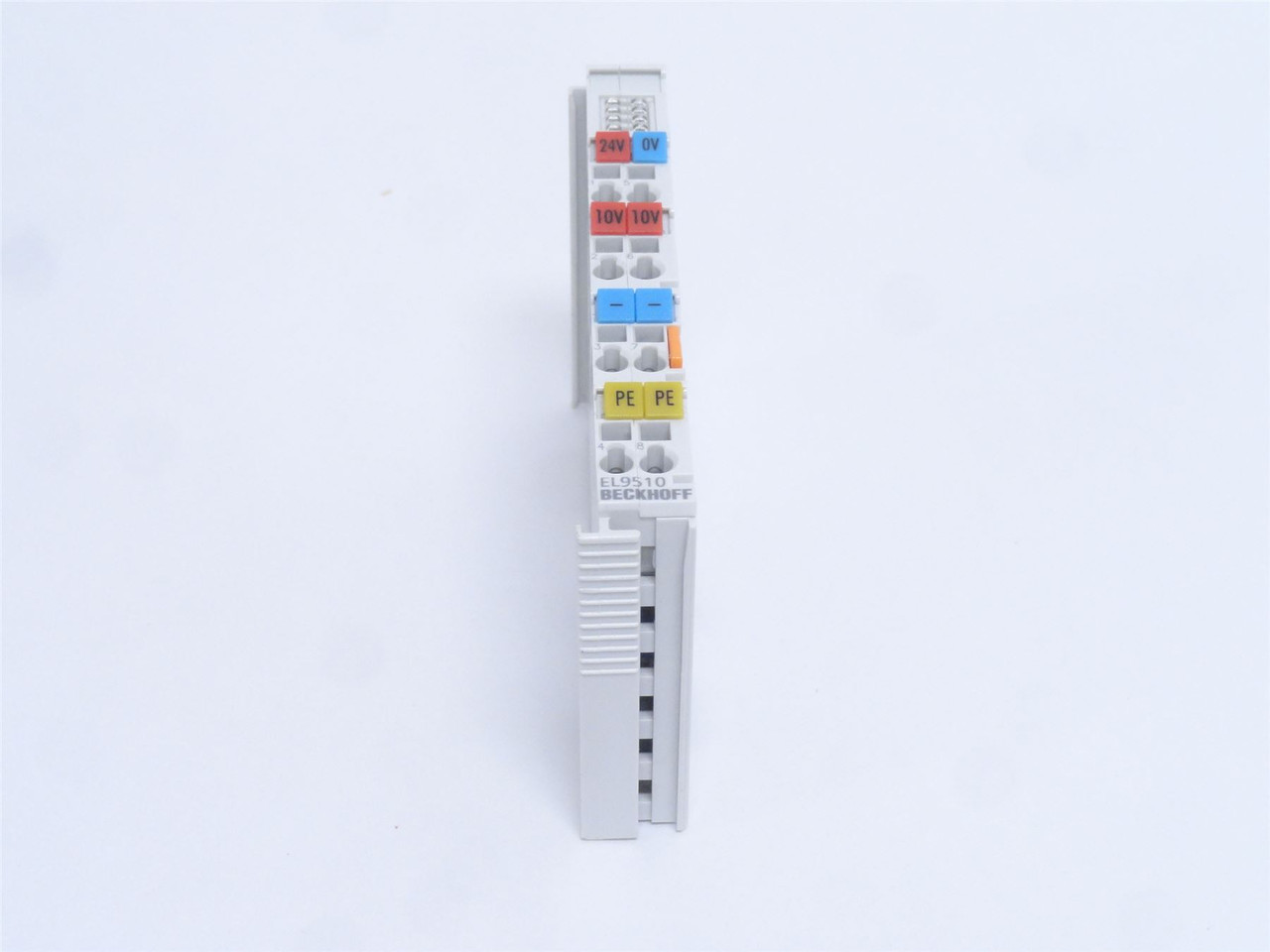 Beckhoff EL9510; EtherCAT Power Supply Terminal; 10VDC