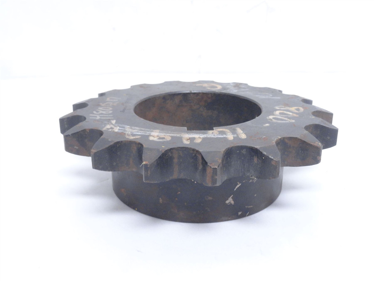 Browning H80Q17; Hardened Bushed Sprocket #80; 17 Teeth