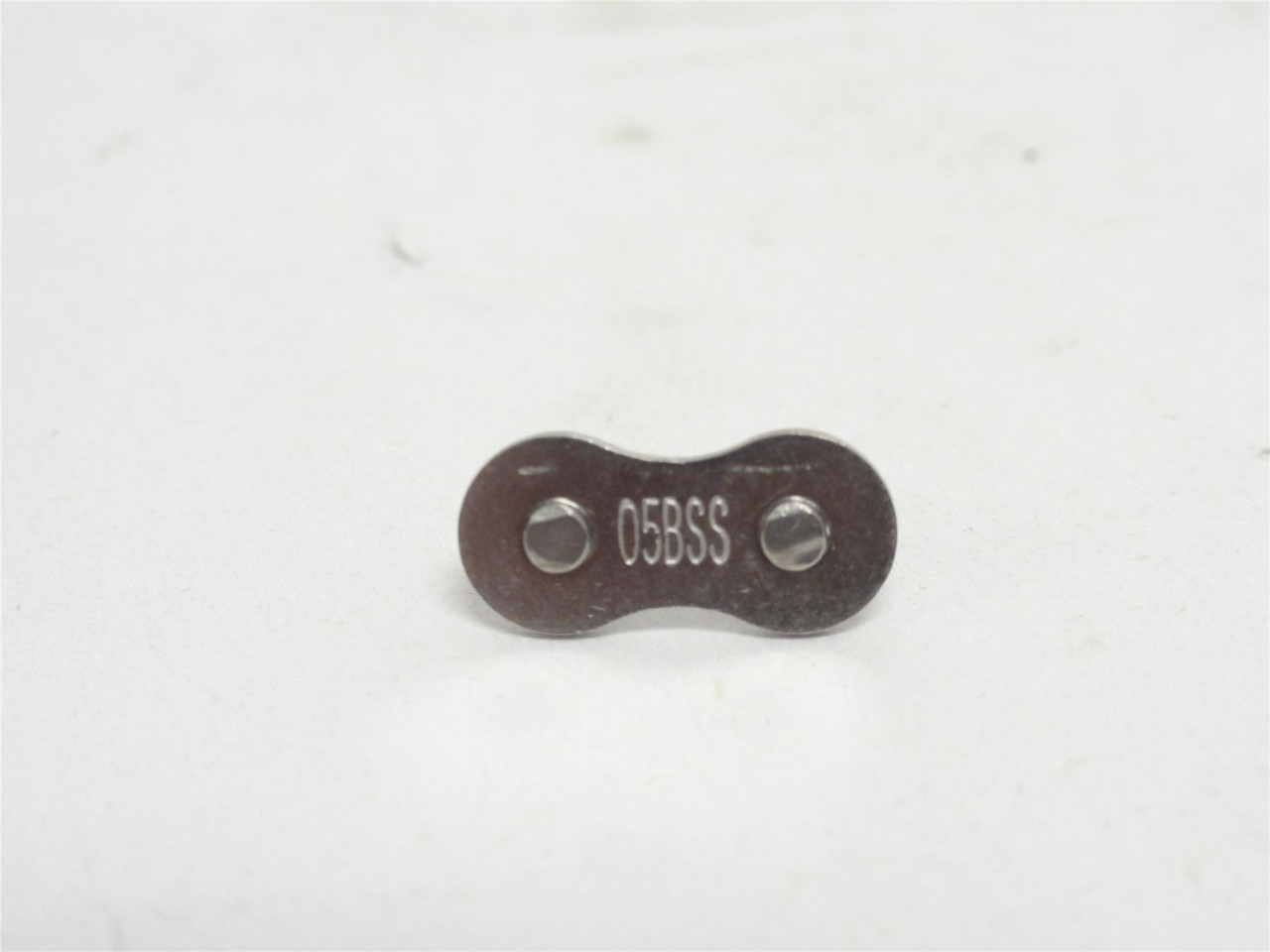 Peerless 05BSSC/L; Lot-7; Roller Chain Connect Links #05B; SS