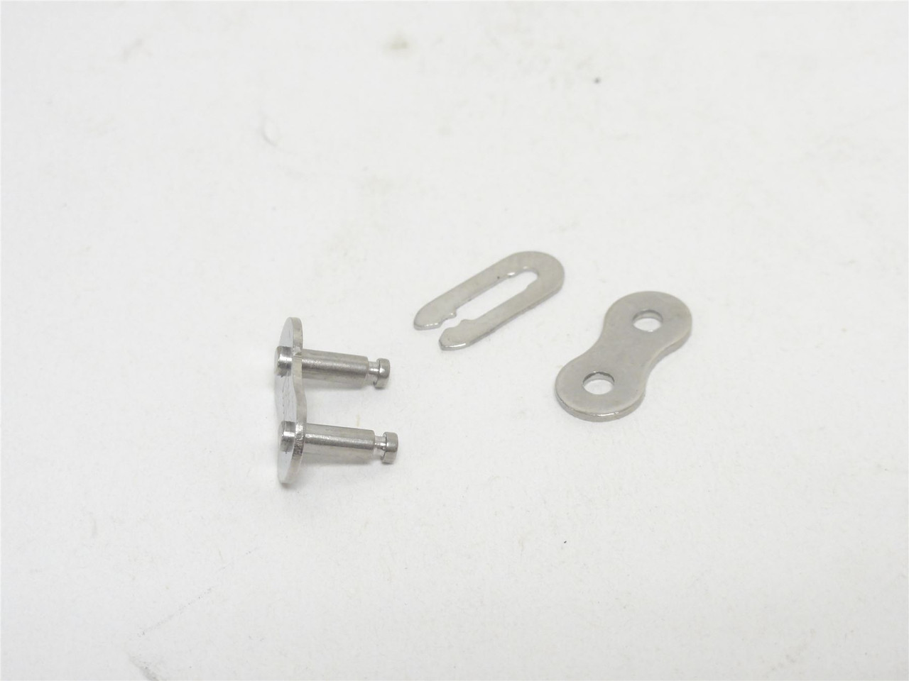 Peerless 05BSSC/L; Lot-7; Roller Chain Connect Links #05B; SS