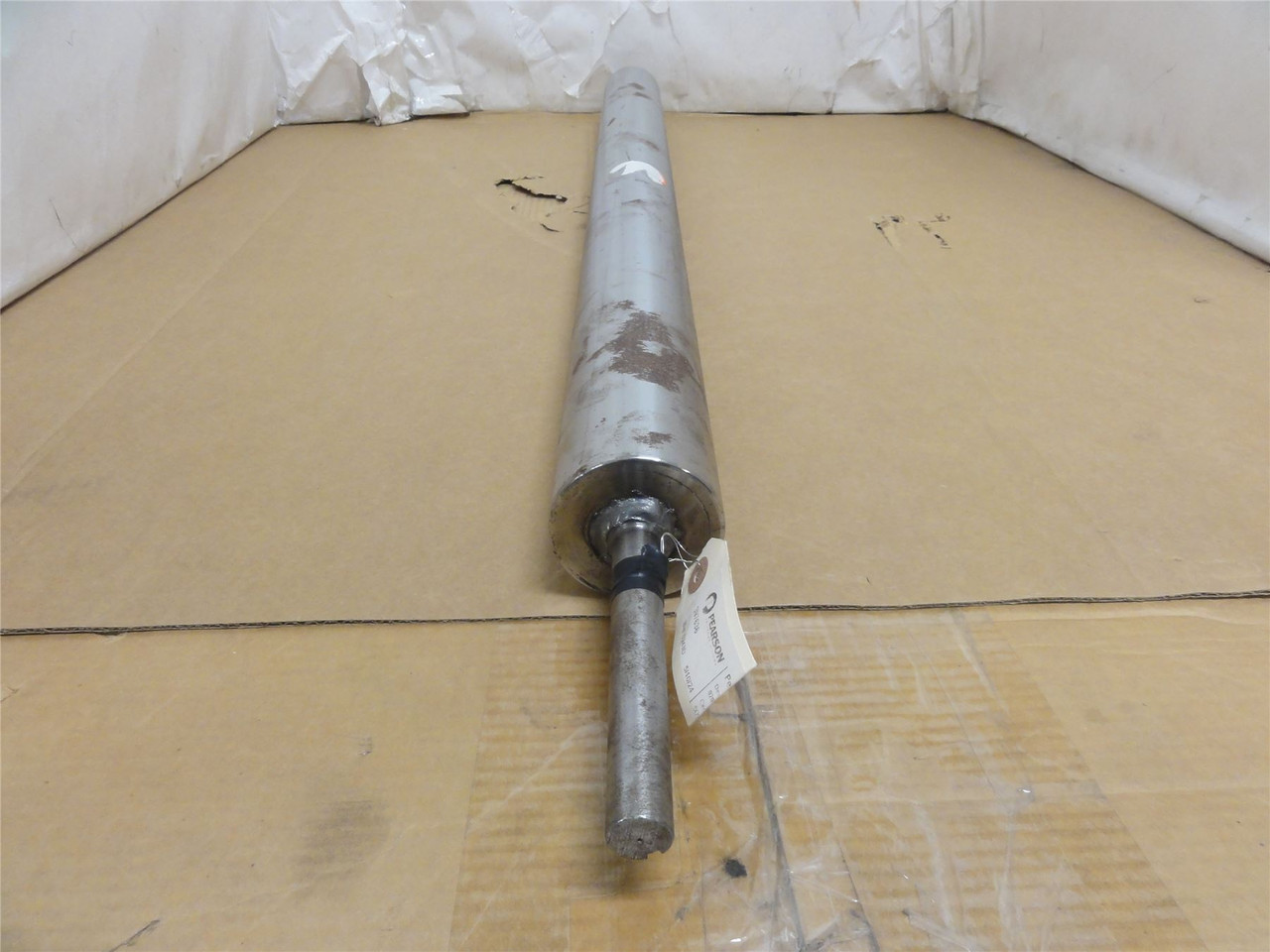 Pearson 519939B226375; Drive Roller; 37" Belt Width x 72mmOD